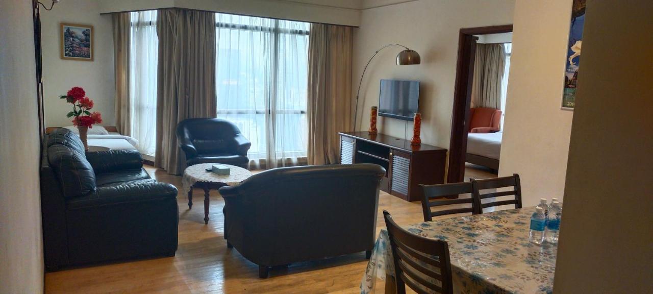 Bbs Suites At Times Square Kl Куала-Лумпур Экстерьер фото