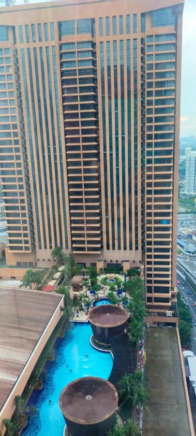 Bbs Suites At Times Square Kl Куала-Лумпур Экстерьер фото