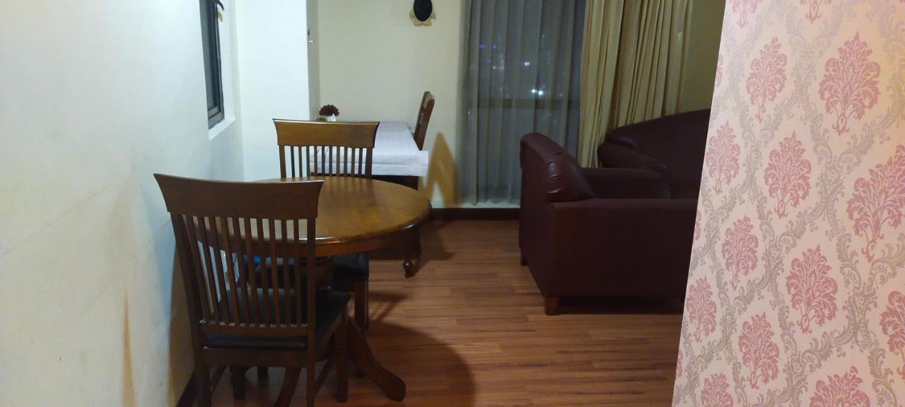 Bbs Suites At Times Square Kl Куала-Лумпур Экстерьер фото