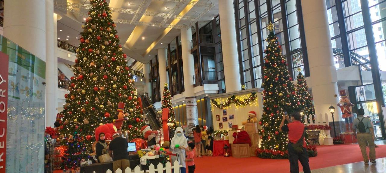 Bbs Suites At Times Square Kl Куала-Лумпур Экстерьер фото